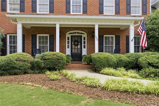 230 Thompson Springs Drive, Alpharetta, GA 30004