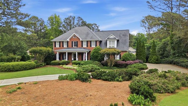 230 Thompson Springs Drive, Alpharetta, GA 30004