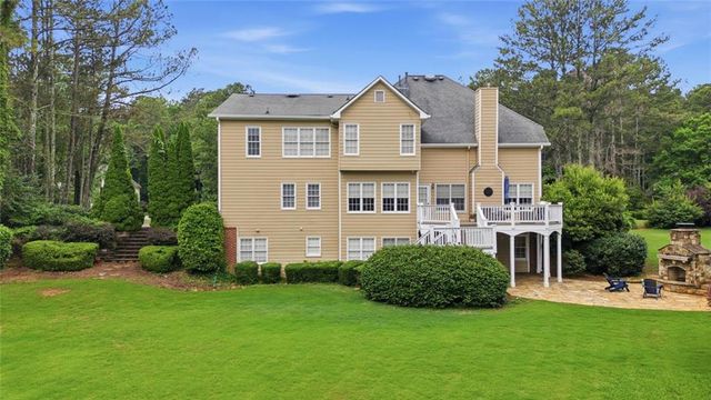 230 Thompson Springs Drive, Alpharetta, GA 30004