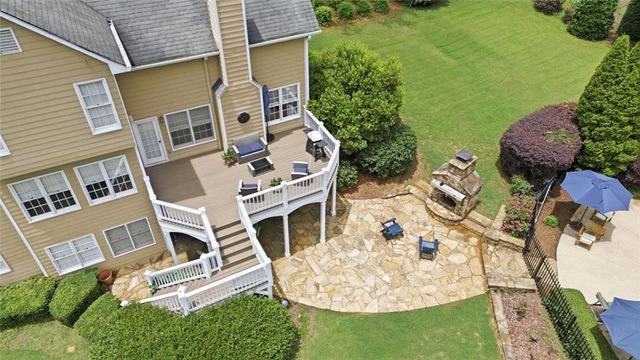 230 Thompson Springs Drive, Alpharetta, GA 30004