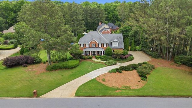 230 Thompson Springs Drive, Alpharetta, GA 30004
