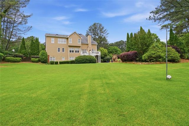 230 Thompson Springs Drive, Alpharetta, GA 30004