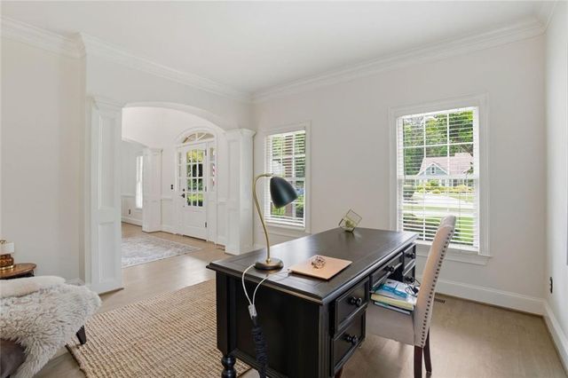 230 Thompson Springs Drive, Alpharetta, GA 30004