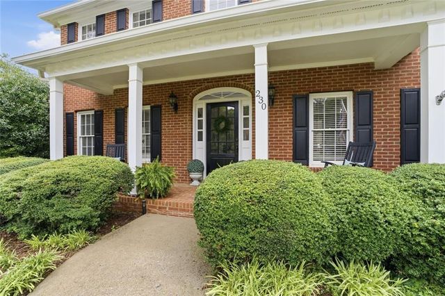230 Thompson Springs Drive, Alpharetta, GA 30004