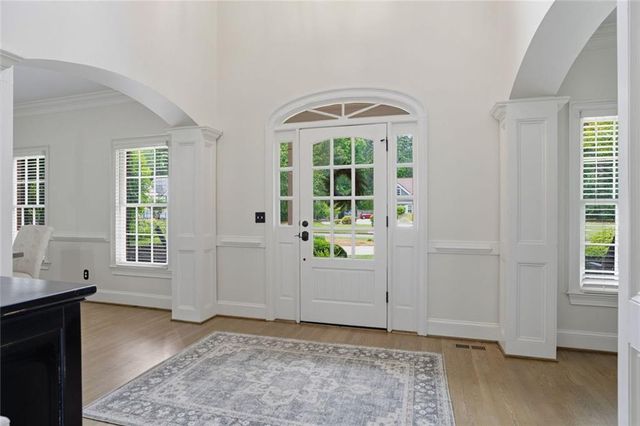 230 Thompson Springs Drive, Alpharetta, GA 30004
