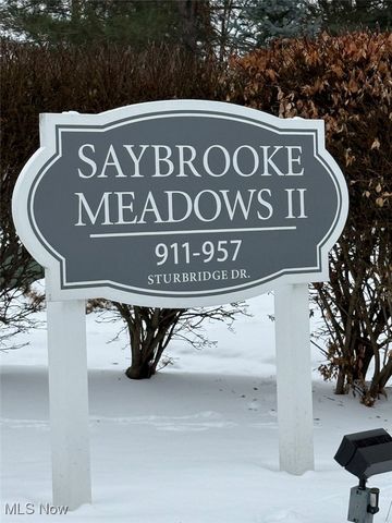 915 Sturbridge Drive, Medina, OH 44256