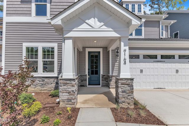 9164 Dupree Meadow Drive 14, Angier, NC 27501