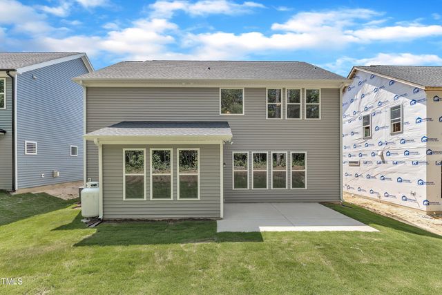 9164 Dupree Meadow Drive 14, Angier, NC 27501