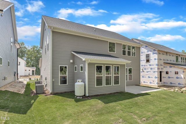 9164 Dupree Meadow Drive 14, Angier, NC 27501