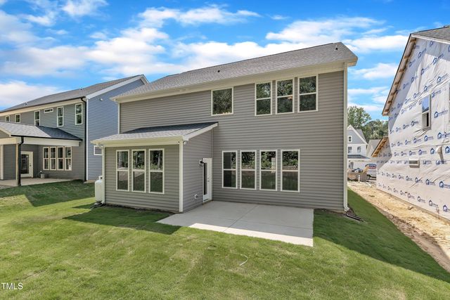 9164 Dupree Meadow Drive 14, Angier, NC 27501