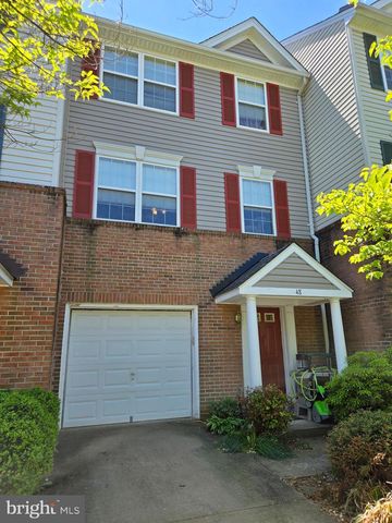 48 QUARTERPOLE CT, Warrenton, VA 20186