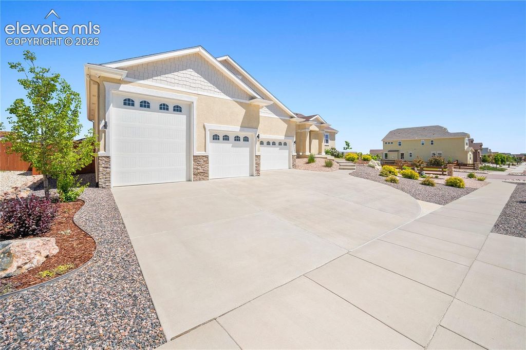 12692 Clark Peak Court, Peyton, CO 80831 — photo 2