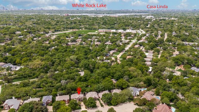 9727 Vinewood Drive, Dallas, TX 75228