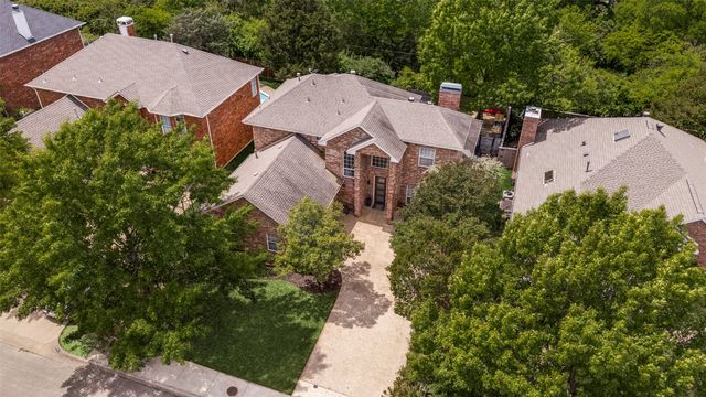 9727 Vinewood Drive, Dallas, TX 75228