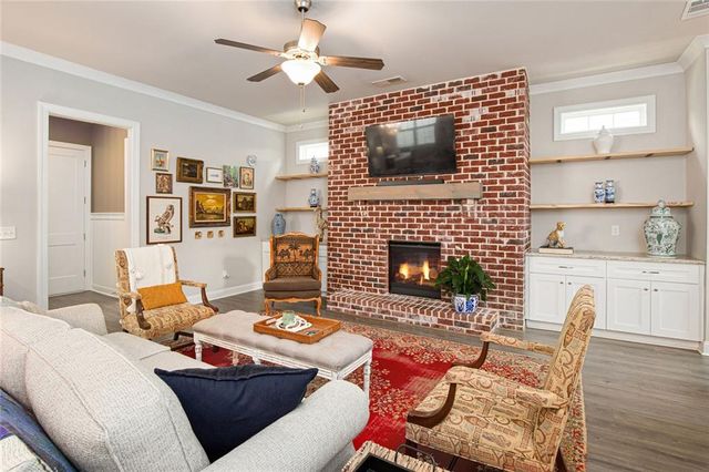 5920 Mitchell Street, Flowery Branch, GA 30542