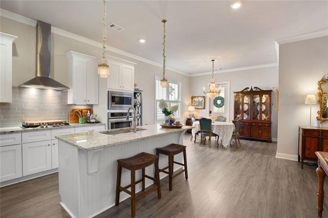 5920 Mitchell Street, Flowery Branch, GA 30542