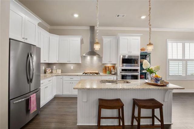 5920 Mitchell Street, Flowery Branch, GA 30542