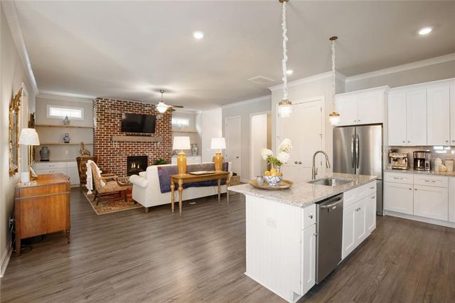 5920 Mitchell Street, Flowery Branch, GA 30542