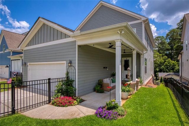 5920 Mitchell Street, Flowery Branch, GA 30542