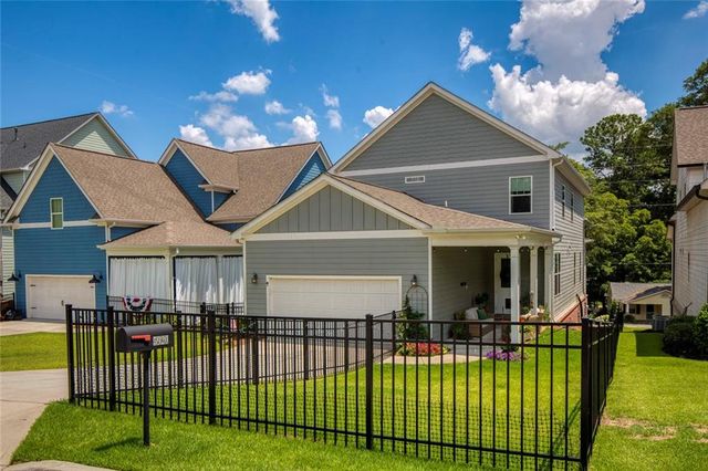 5920 Mitchell Street, Flowery Branch, GA 30542