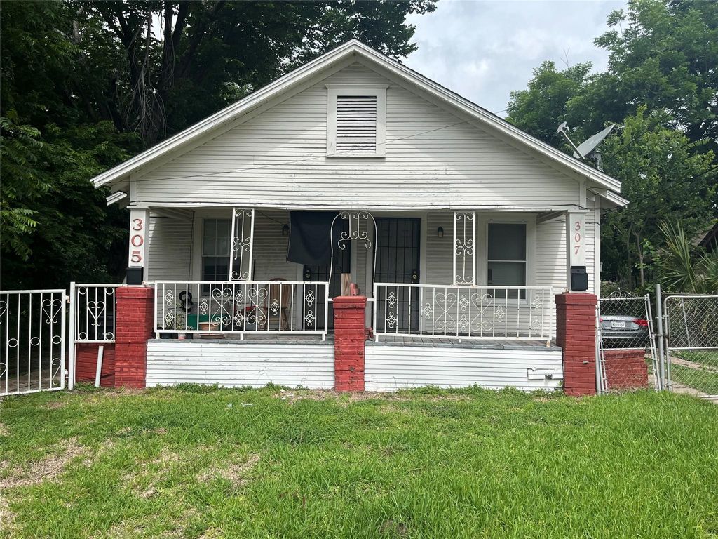 305 N Bryan Street, Houston, TX 77011