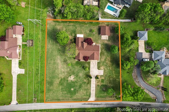 1730 Clear Creek Drive, Springdale, AR 72764