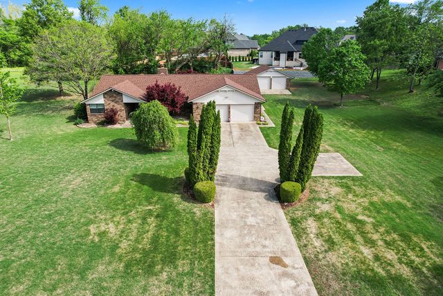 1730 Clear Creek Drive, Springdale, AR 72764