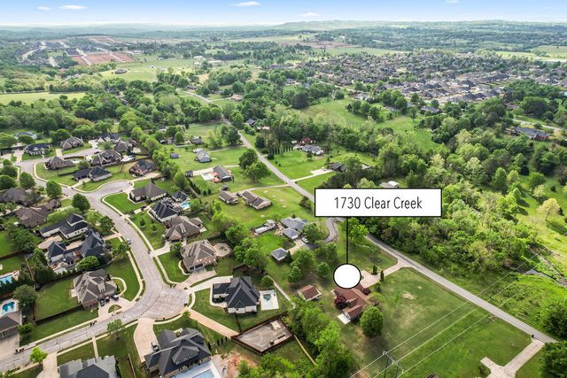 1730 Clear Creek Drive, Springdale, AR 72764