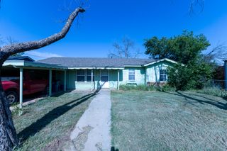 1103 Fifth Avenue, Coleman, TX 76834
