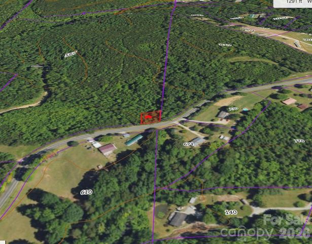 Off Drucilla Church Road, Nebo, NC 28761
