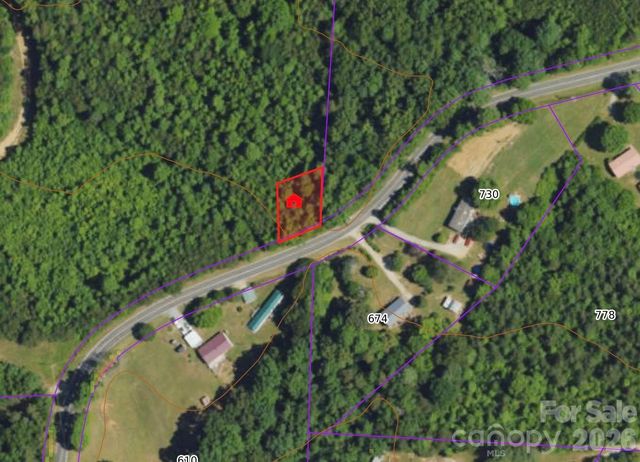 Off Drucilla Church Road, Nebo, NC 28761