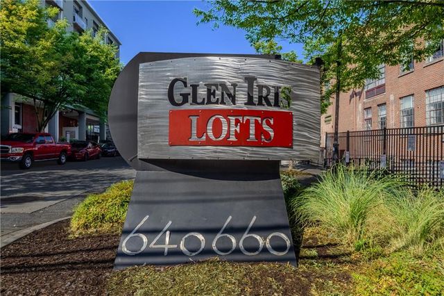660 Glen Iris Drive 210, Atlanta, GA 30308