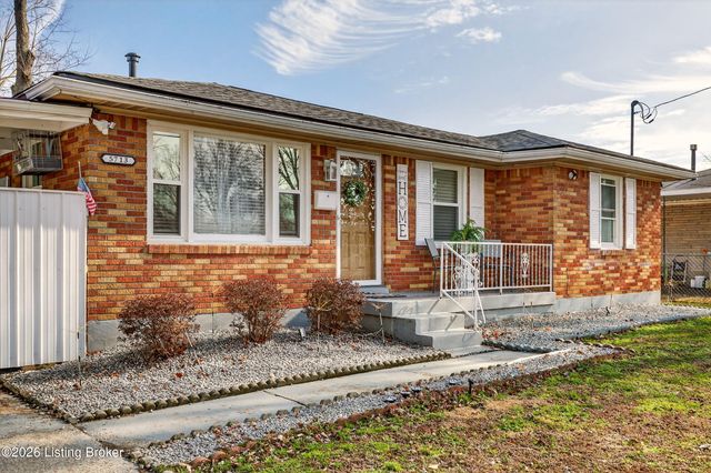 5713 Arvis Dr, Louisville, KY 40258
