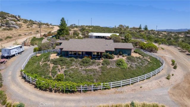 40230 Crazy Horse Canyon Road, Aguanga, CA 92536