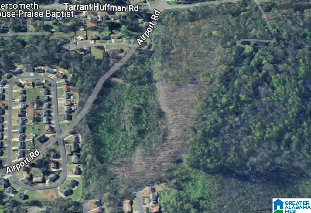 9601 BRYANT AVENUE, Birmingham, AL 35217