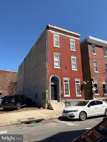 1729 W MASTER ST, Philadelphia, PA 19121