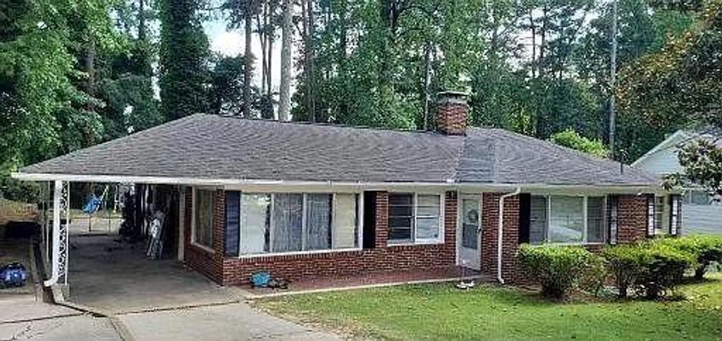 Image 1 of property listing at 1823 Mcjenkin Drive NE, Atlanta, GA 30345