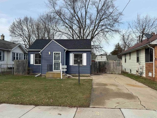 1910 Allegan Street, Saginaw, MI 48602