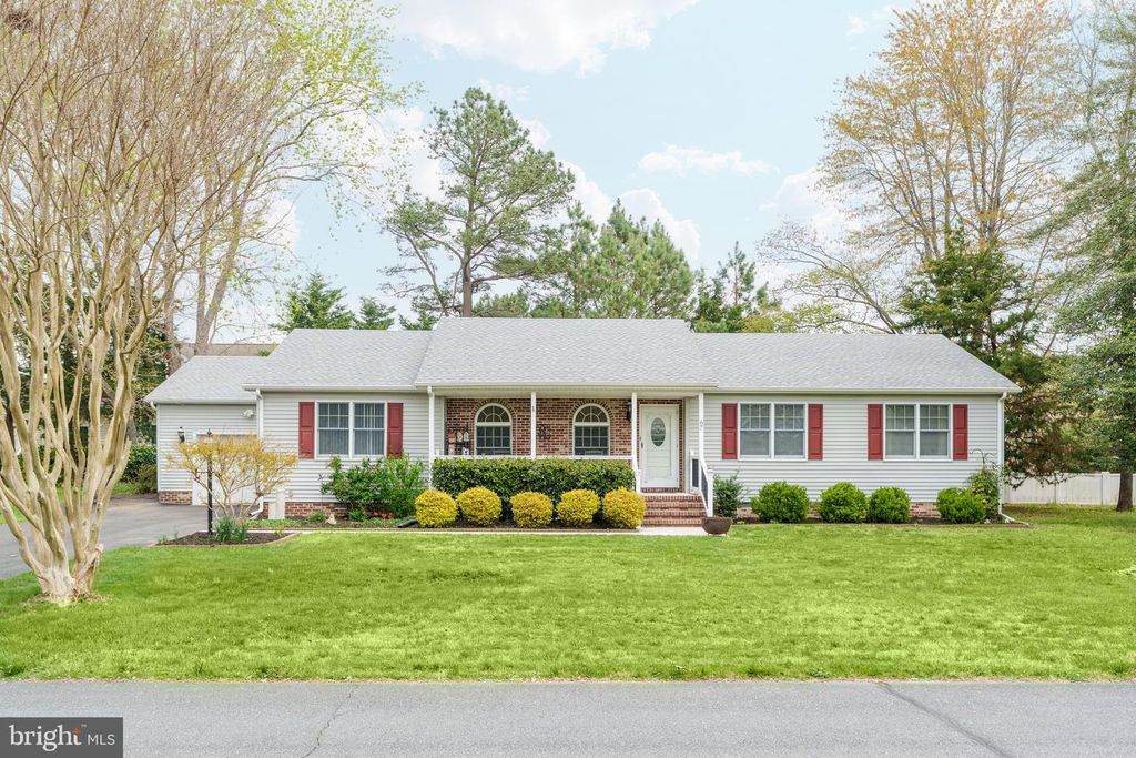 67 DOROTHY CIR, Ocean View, DE 19970