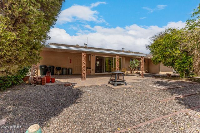 10217 W ANDOVER Avenue, Sun City, AZ 85351