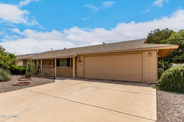 10217 W ANDOVER Avenue, Sun City, AZ 85351