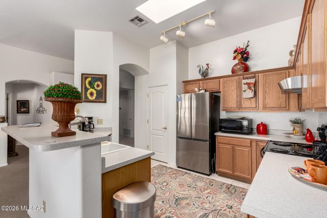 5335 N Canyon Rise Place, Tucson, AZ 85749