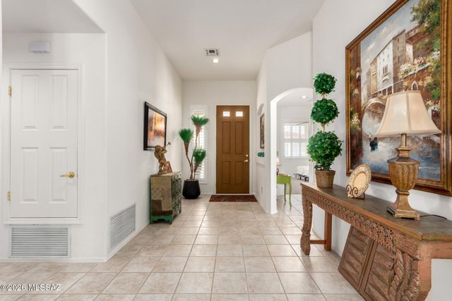 5335 N Canyon Rise Place, Tucson, AZ 85749