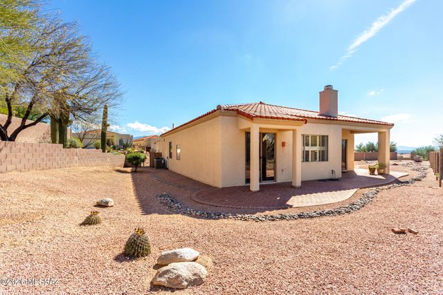 5335 N Canyon Rise Place, Tucson, AZ 85749