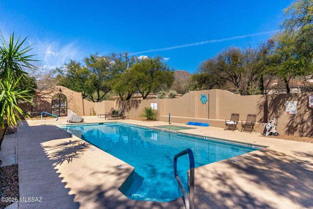 5335 N Canyon Rise Place, Tucson, AZ 85749