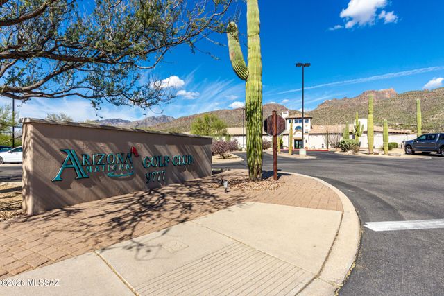 5335 N Canyon Rise Place, Tucson, AZ 85749