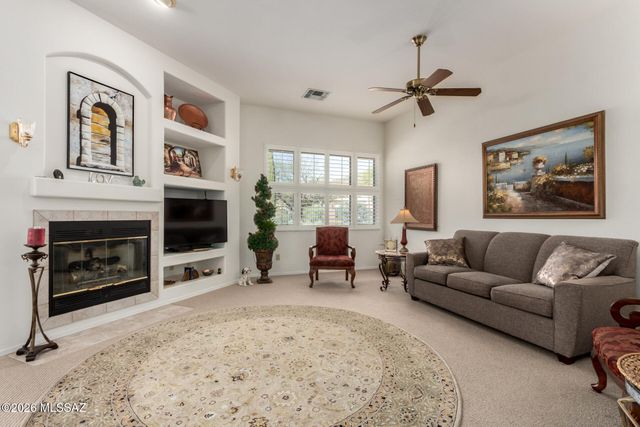 5335 N Canyon Rise Place, Tucson, AZ 85749