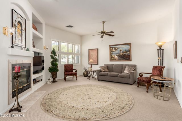 5335 N Canyon Rise Place, Tucson, AZ 85749