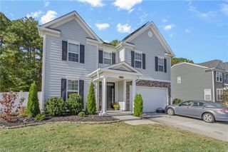 4064 Ravine Gap DR, Suffolk, VA 23434