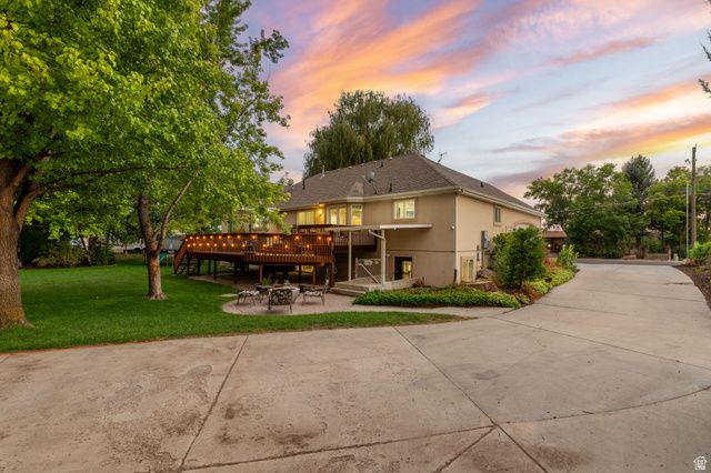 1578 N 600 W, Pleasant Grove, UT 84062